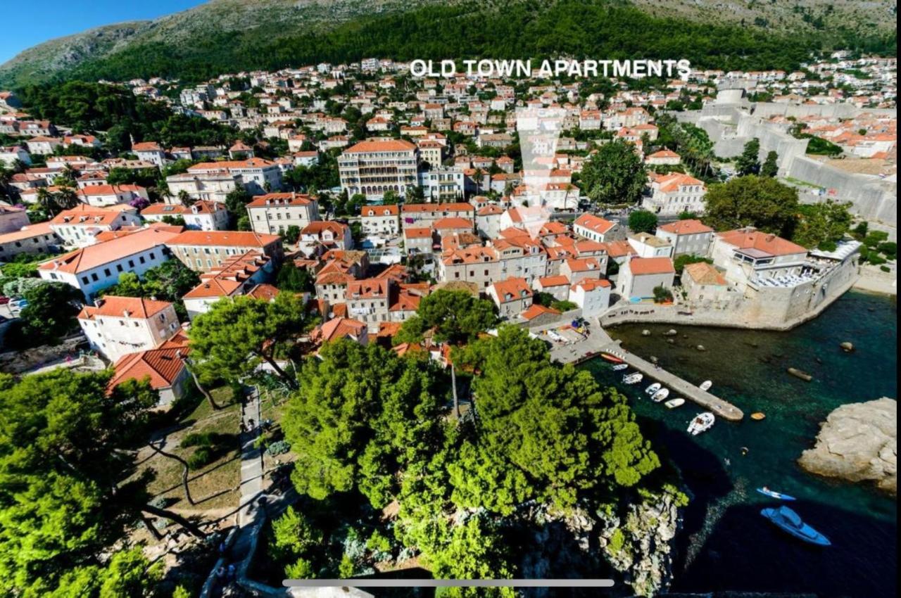 Old Town Apartments Next To The Beach 2 ドゥブロブニク エクステリア 写真